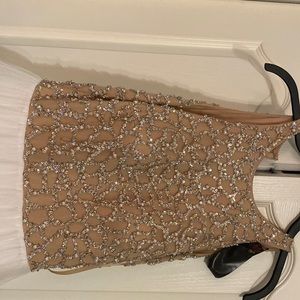 Cinderella-styled Ball Gown